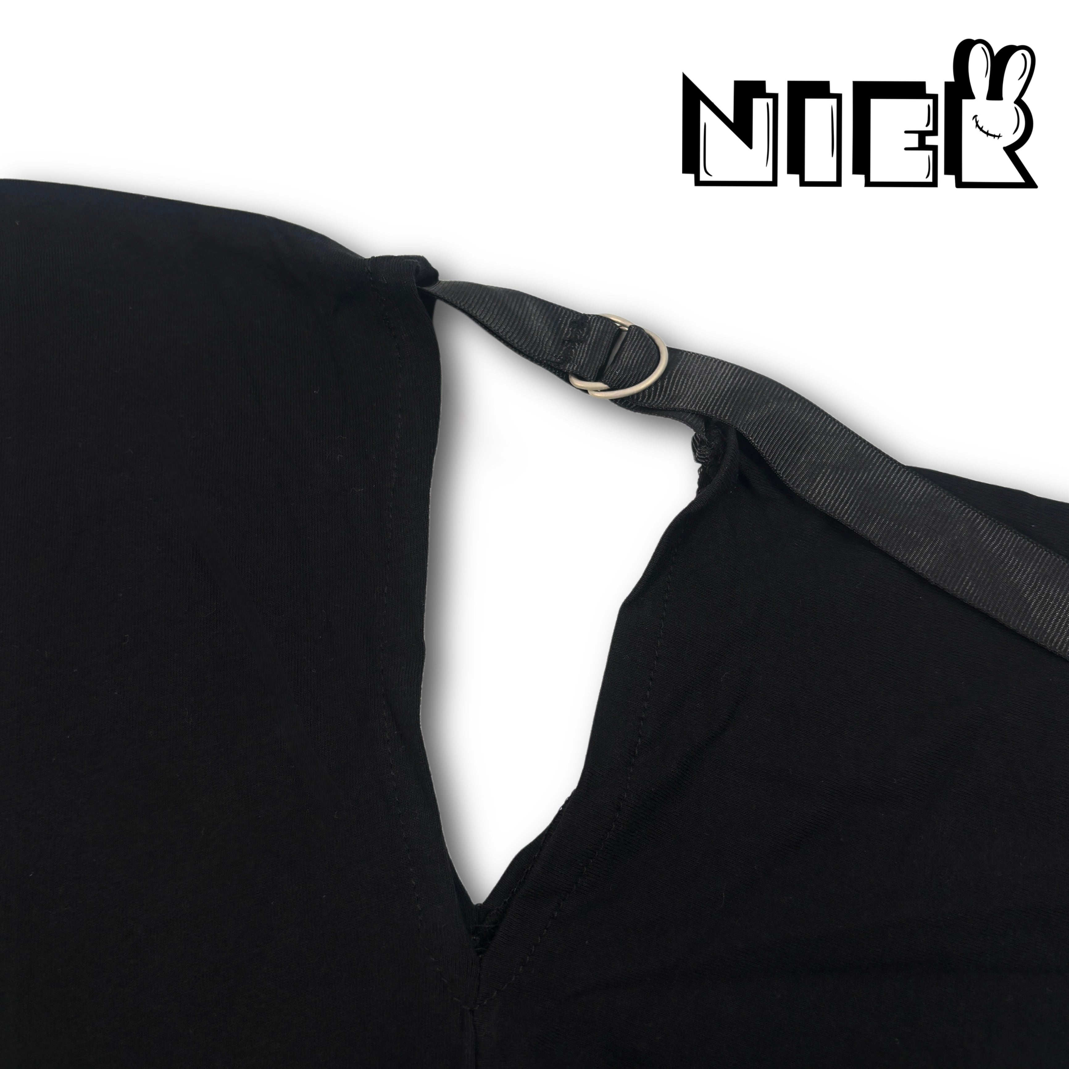 シエルの日大特価》OVER SIZE SHOULDER SLIT CUTSEW【CIEL】 | NIER