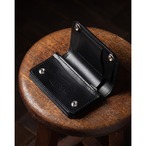 M-TRUCKER T-5 Bi-Fold ガンメタクロコ