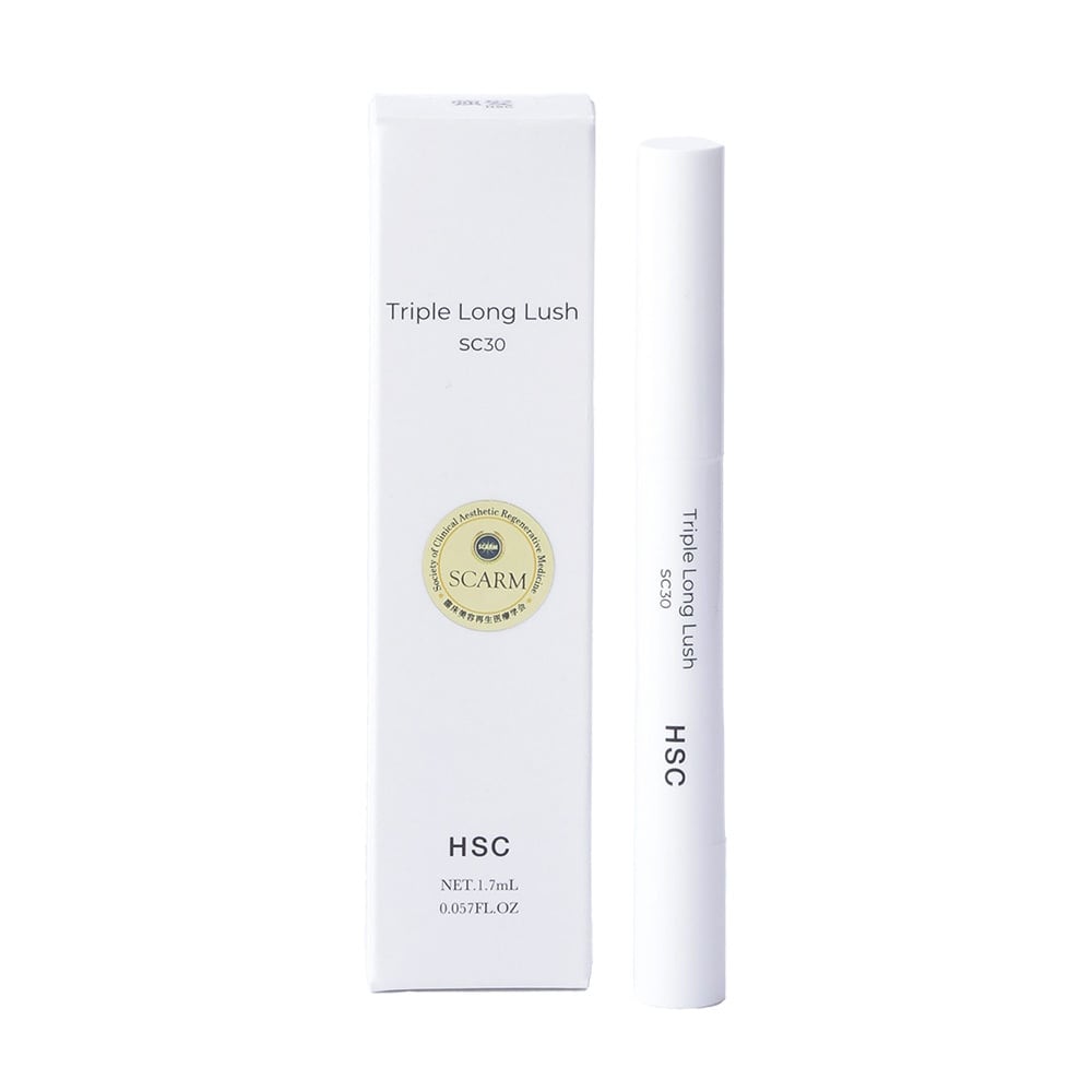 HSC Triple Long Lash まつ毛美容液 人幹細胞30％ | お届け.com