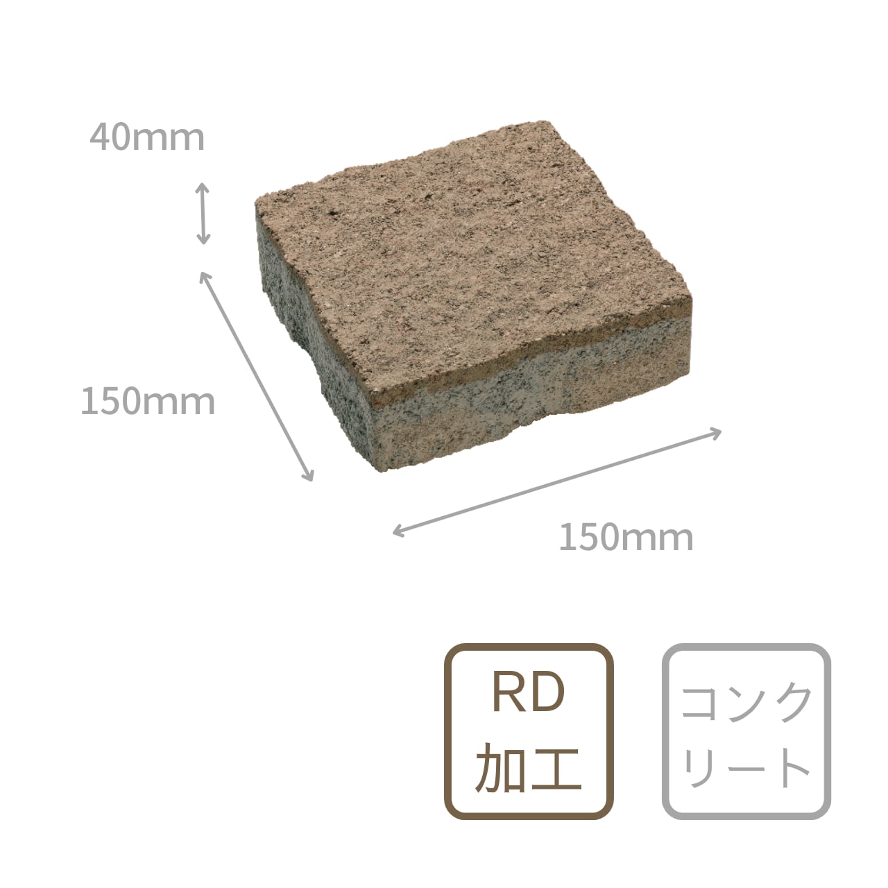 ガンデブリック GANDE BRICK