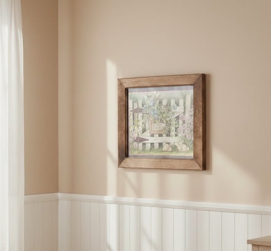 ＋アメリカンカントリー＋ ピクチャーフレーム LANG(ラングカレンダー