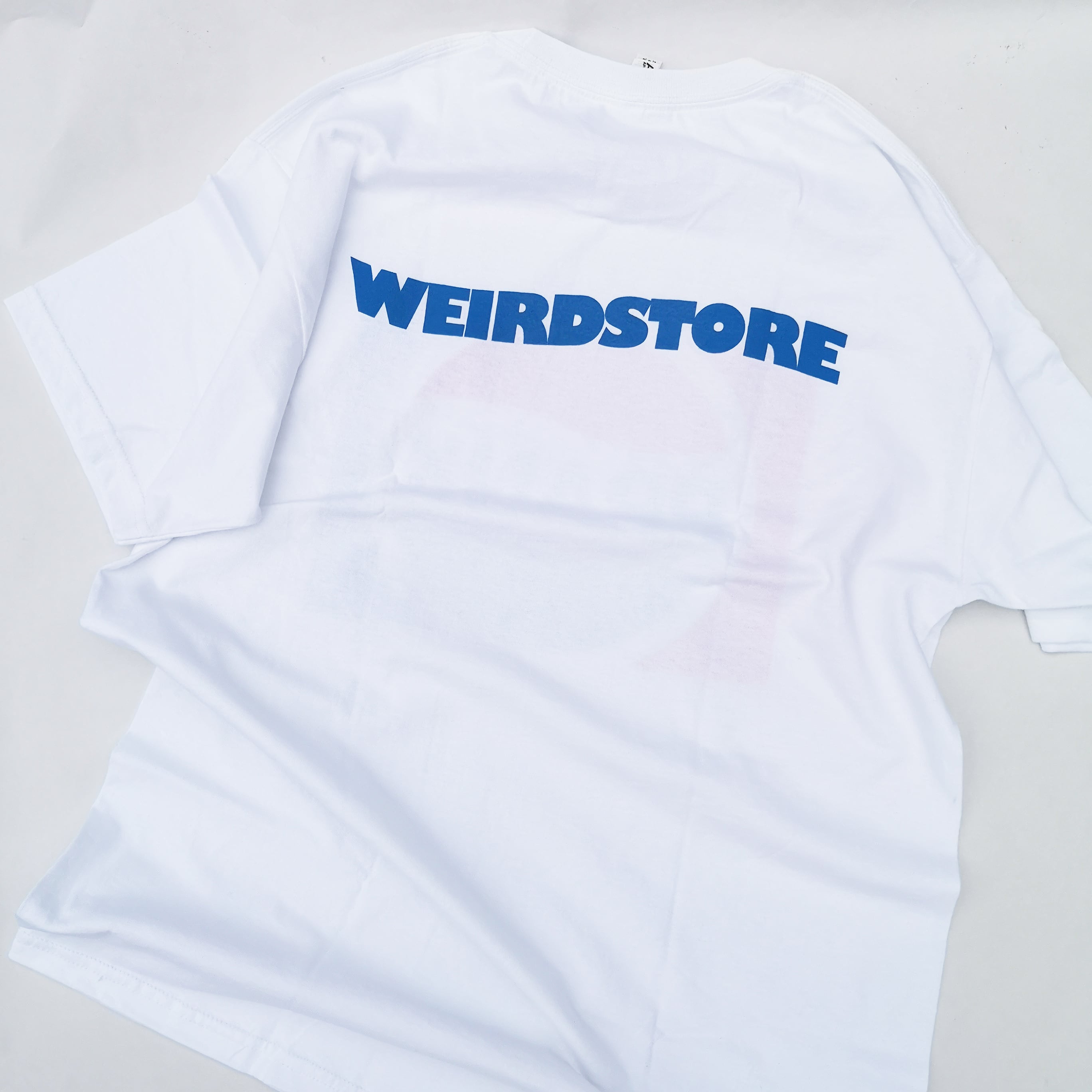 PRANK Weird Store "THE CHOICE OF A NEW GENERATION" TEE SAX, WHT