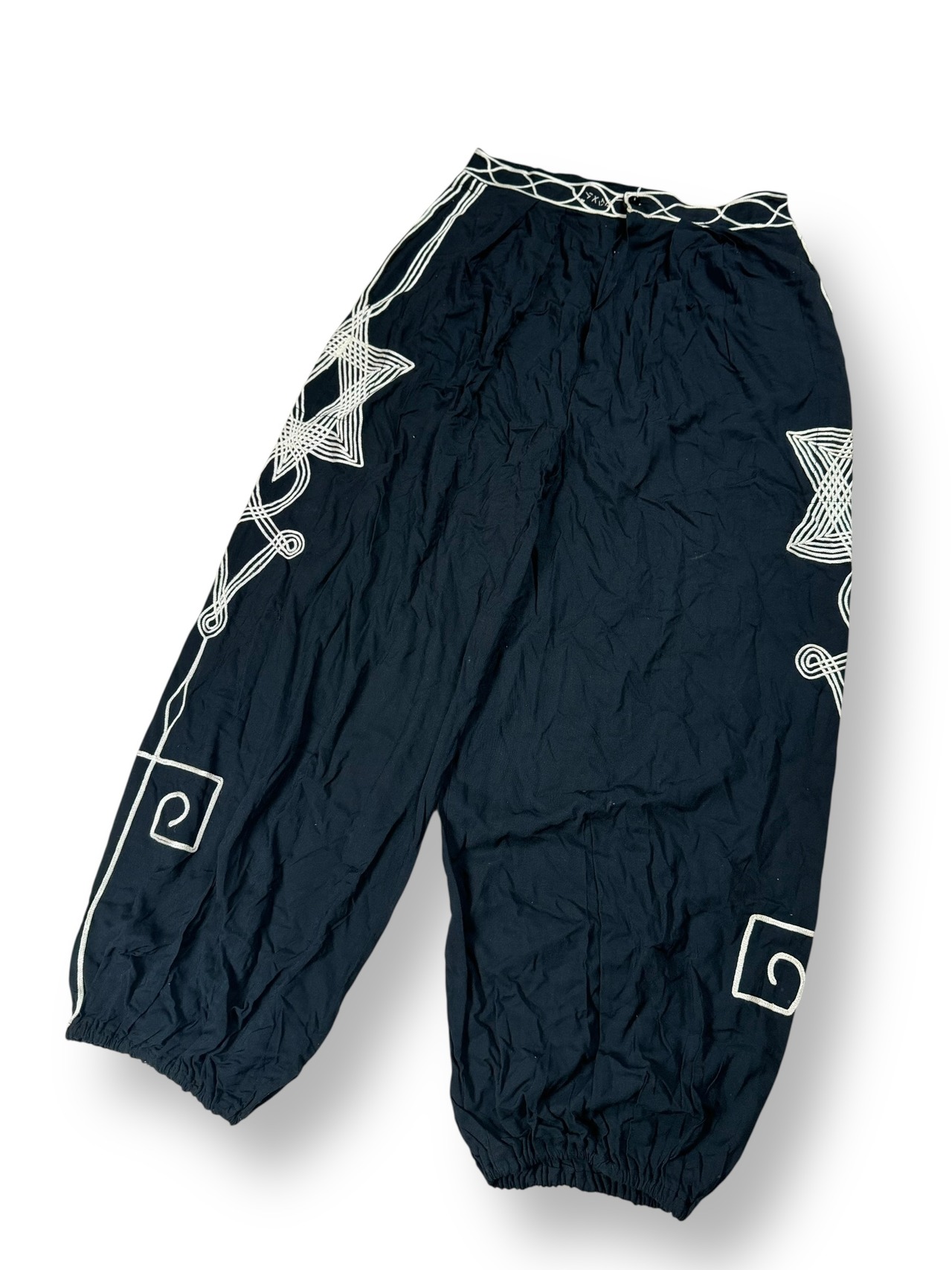 00-30s French Army Zouave Trousers