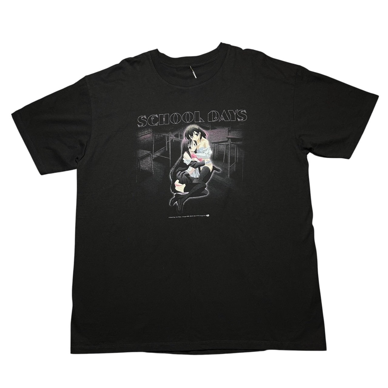 DEATH NOTE デスノート L アニメ Tシャツ | 古着屋 極楽家