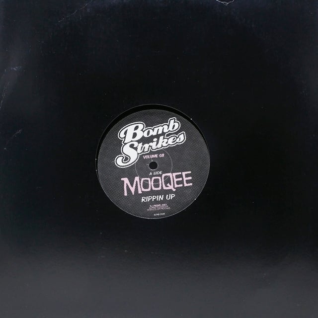 Mooqee / Bomb Strikes Volume 08 [BOMB008] - 画像3