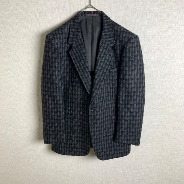 ～"tailored jacket" tweed like～