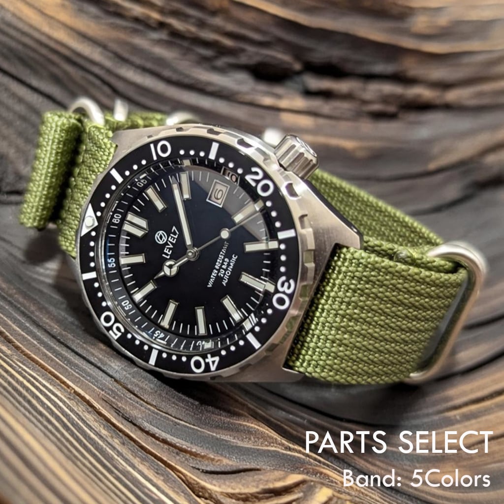 LV1 series | level7watch