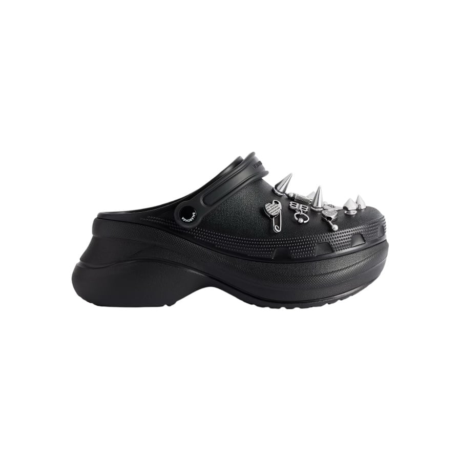 BALENCIAGA】CROCS MULE STRAP | AYIN