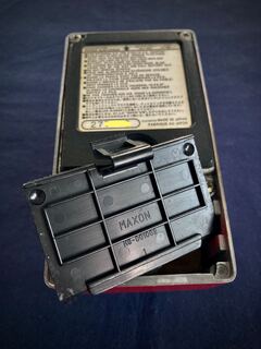 マクソン CP9 コンプレッサー 1980s Maxon Compressor Made in JAPAN 商品画像 5