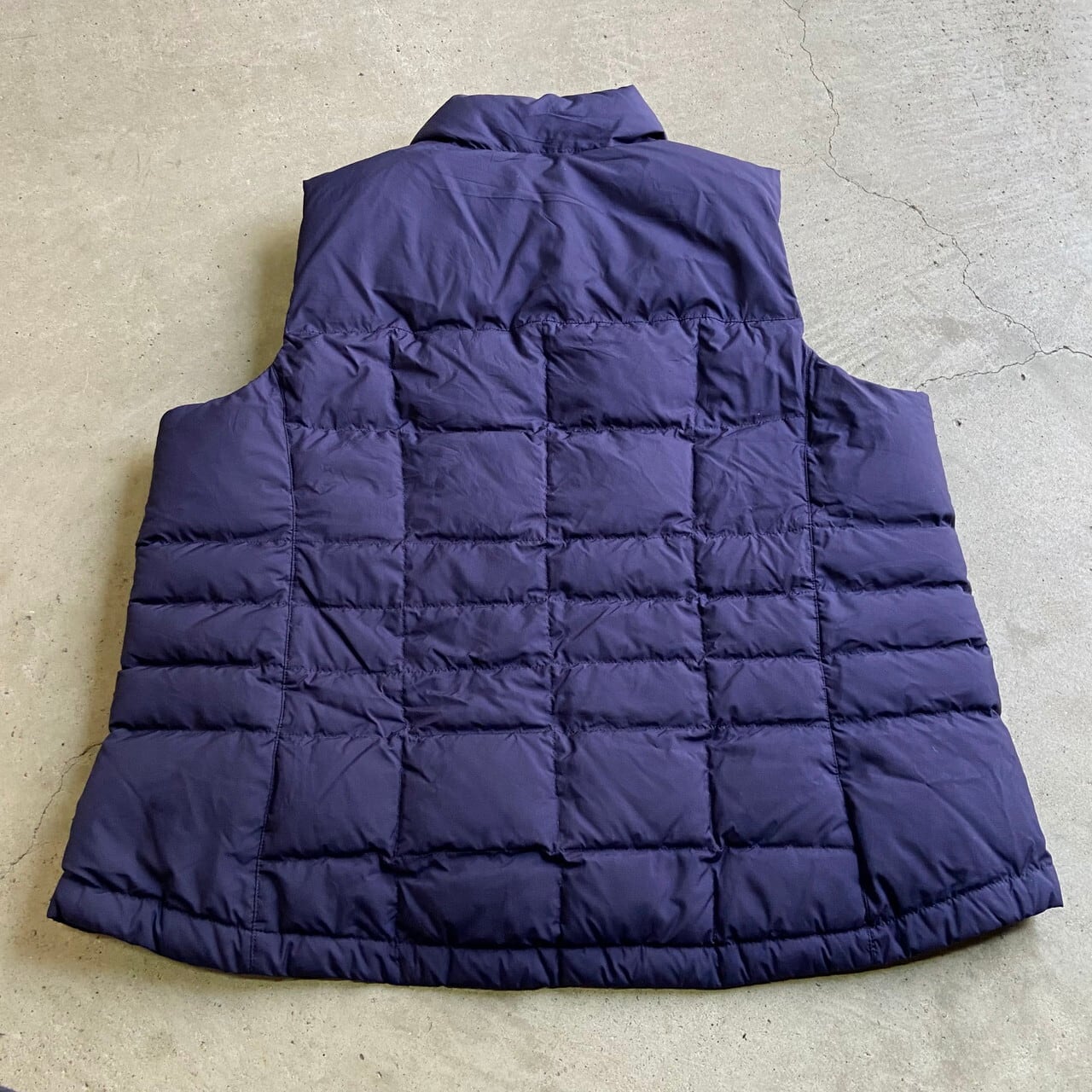 L.L.Bean エルエルビーン PERTEX ダウンベスト レディース2XL相当