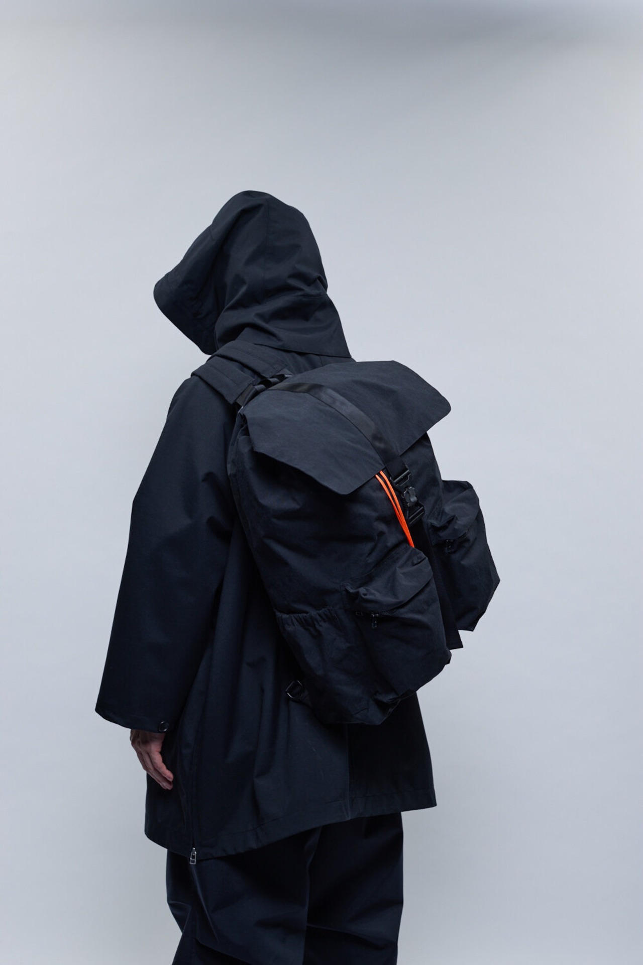 UNTRACE / 305(ナップバッグ)