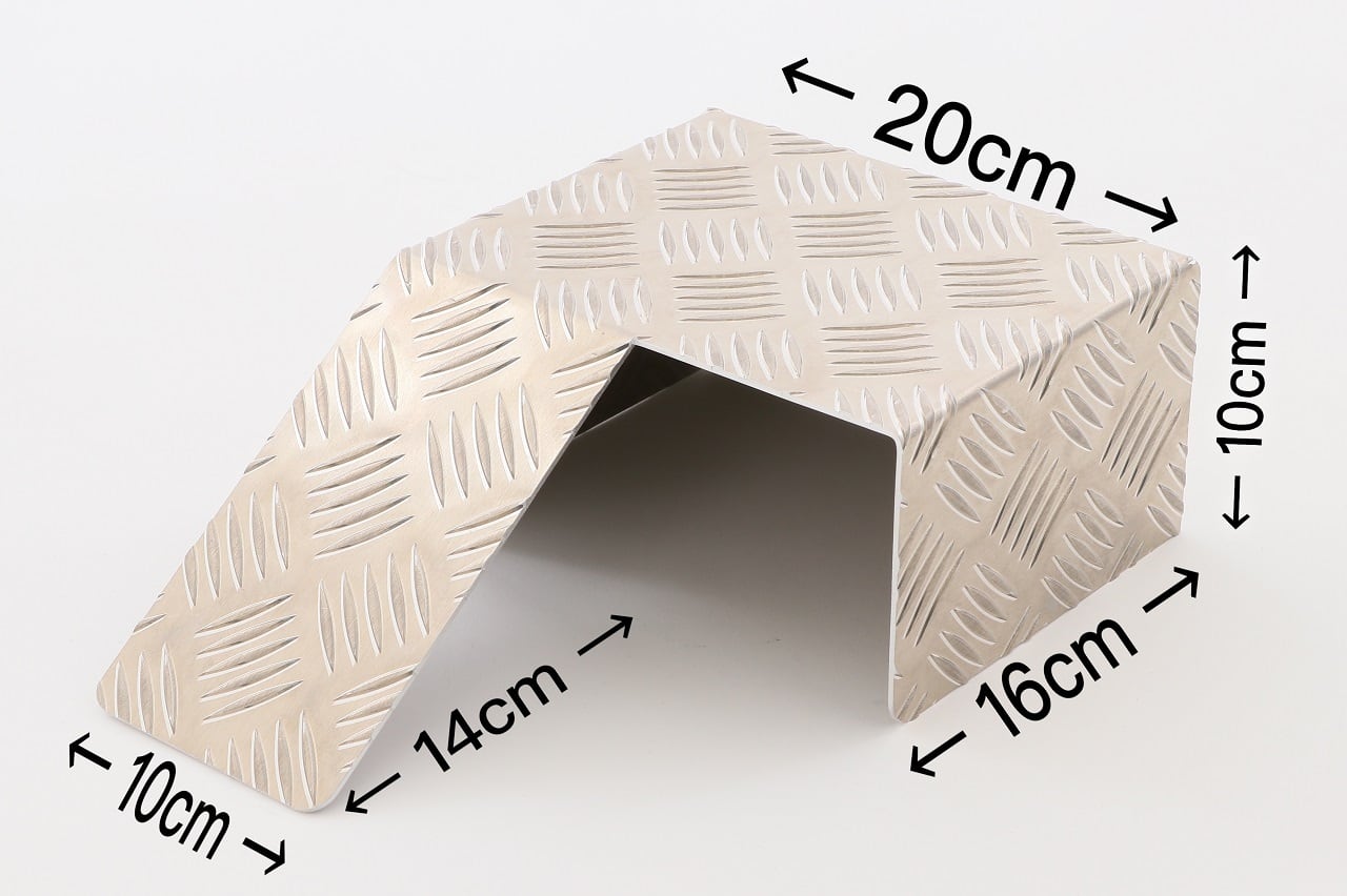 秀逸秀逸縞板“BIG”シェルターR 爬虫類 | blog.connectparts.com.br