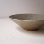 ふきだしの抹茶碗