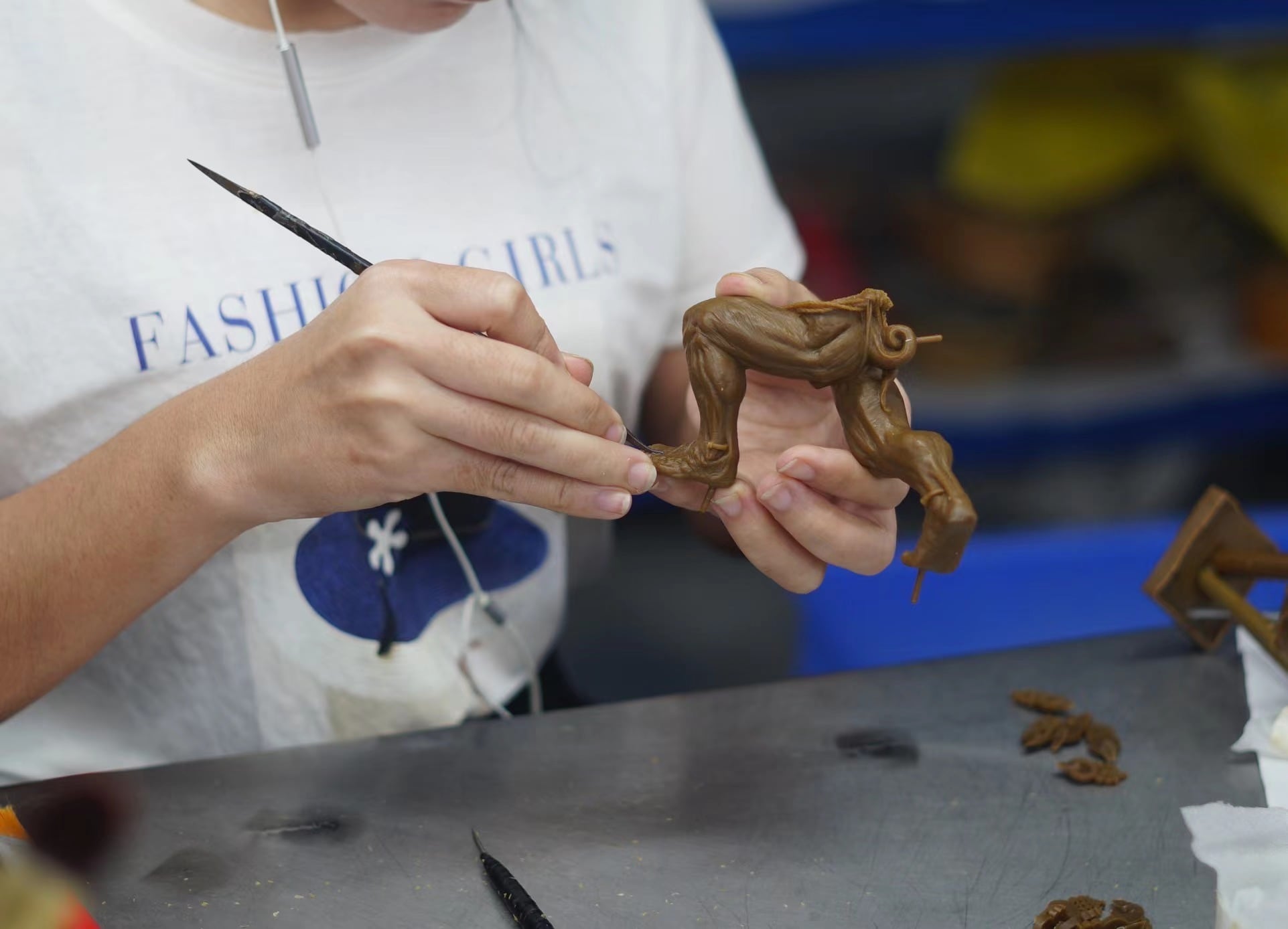 風神 ブロンズ像 予約券｜ 竹谷隆之 | sumart