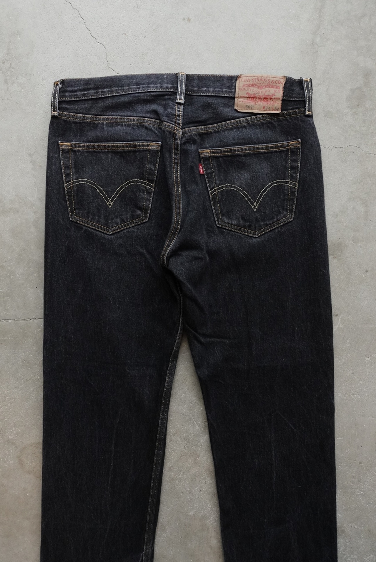 Levi's 501 W34/L32