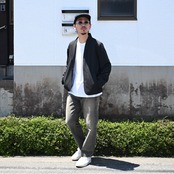 KUON(クオン) Reversible Kimono Collar Blazer