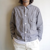 FP 1st TRACKER JACKET  "GINGHAM・STRIPE"