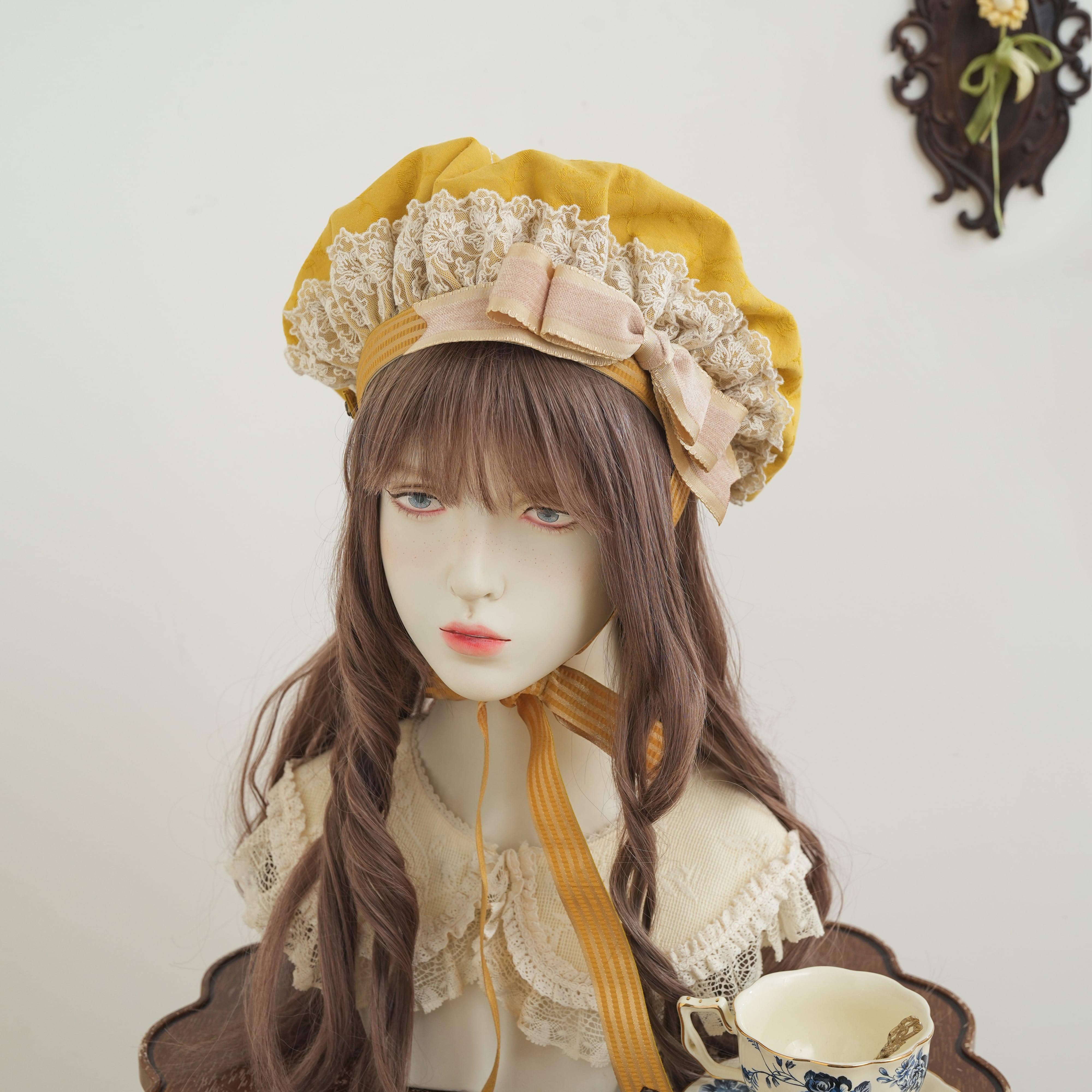 ベレー帽 | HoshibakoWorks