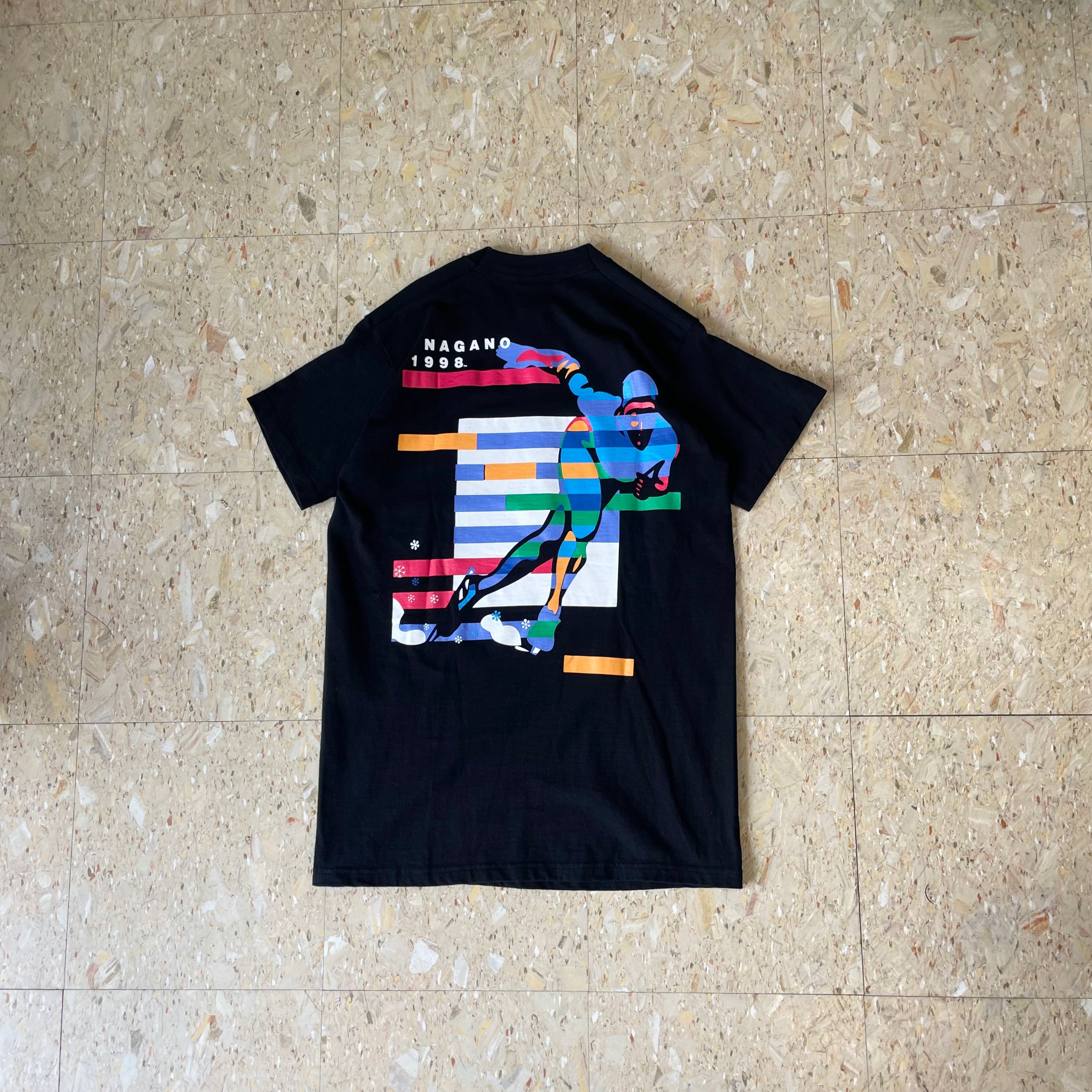 90s 【デビルマン】 DEVILMAN 永井豪 ダイナミック企画 Tシャツ