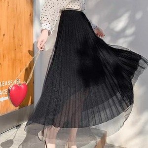 【送料無料】 ロングスカート 2色 マキシ丈 フレア Aライン ハイウエスト 伸縮性 ウエストゴム 薄手 キラキラ ラメ グリッター かわいい 大人可愛い きれいめ シンプル カジュアル 大人 上品 おしゃれ お洒落 レトロ こなれ感 コンサバ系 ラフ 抜け感 エレガント レディライク ガーリー フェミニン 無地 夏 30代 40代 レディース 女性用 ママ服 デート お出かけ お呼ばれ 休日 アウトドア お茶会 女子会 授業参観 誕生日会 着回し 普段使い ファッション コーデ スタイル 楽ちん