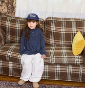 韓国子供服 / 26Autumn / Blackbean /  カヌTシャツ / キッズ服  / ベビー服 / 秋服 *S(69㎝)~XL(120㎝)*