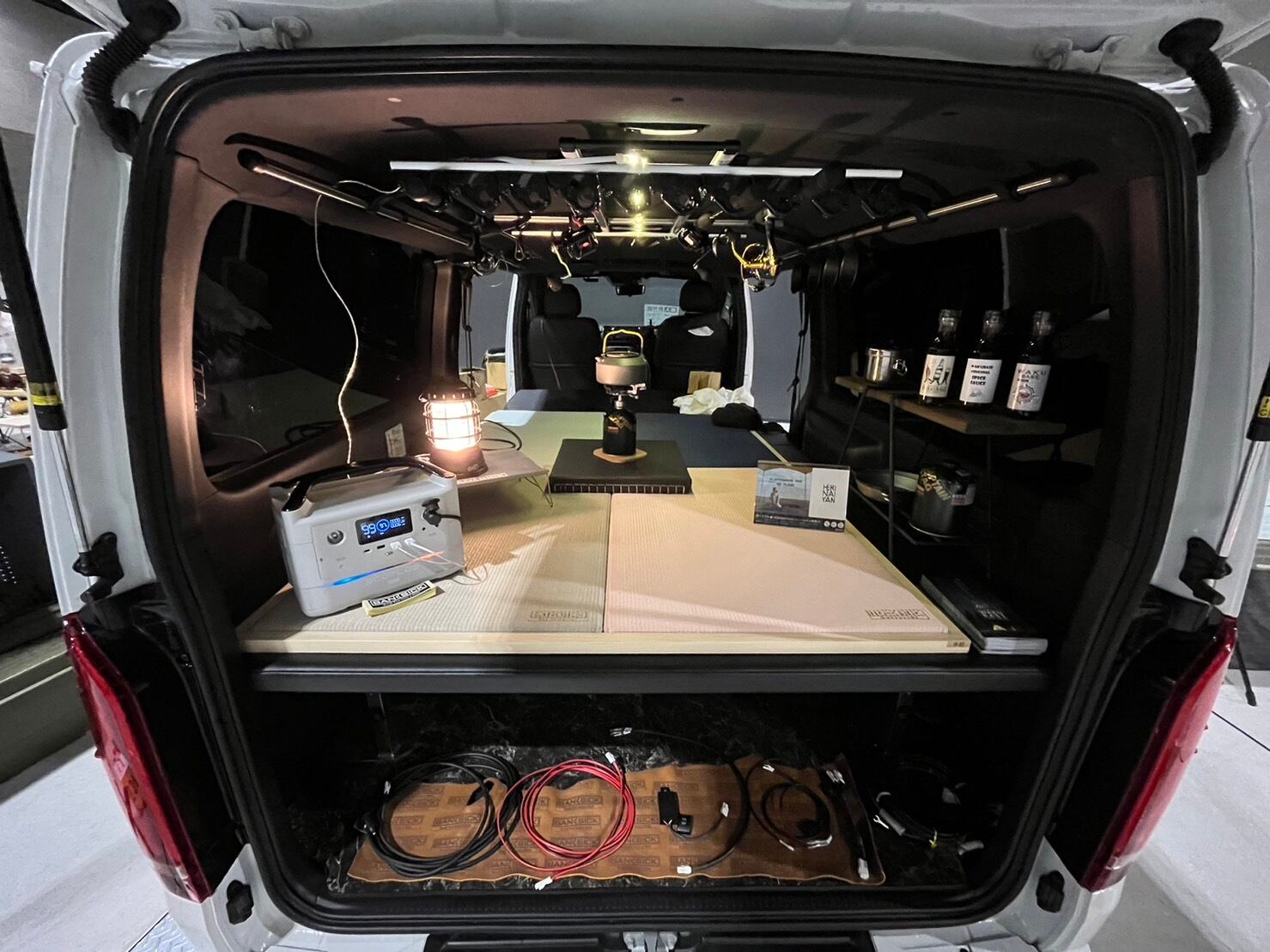 ポータブル畳ヘリナイヤン＜青磁＞サイズオーダー可能 | BAN-SICK Outdoor