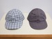 Share the Fantasy“6PANEL LONG BRIM CAP Check”