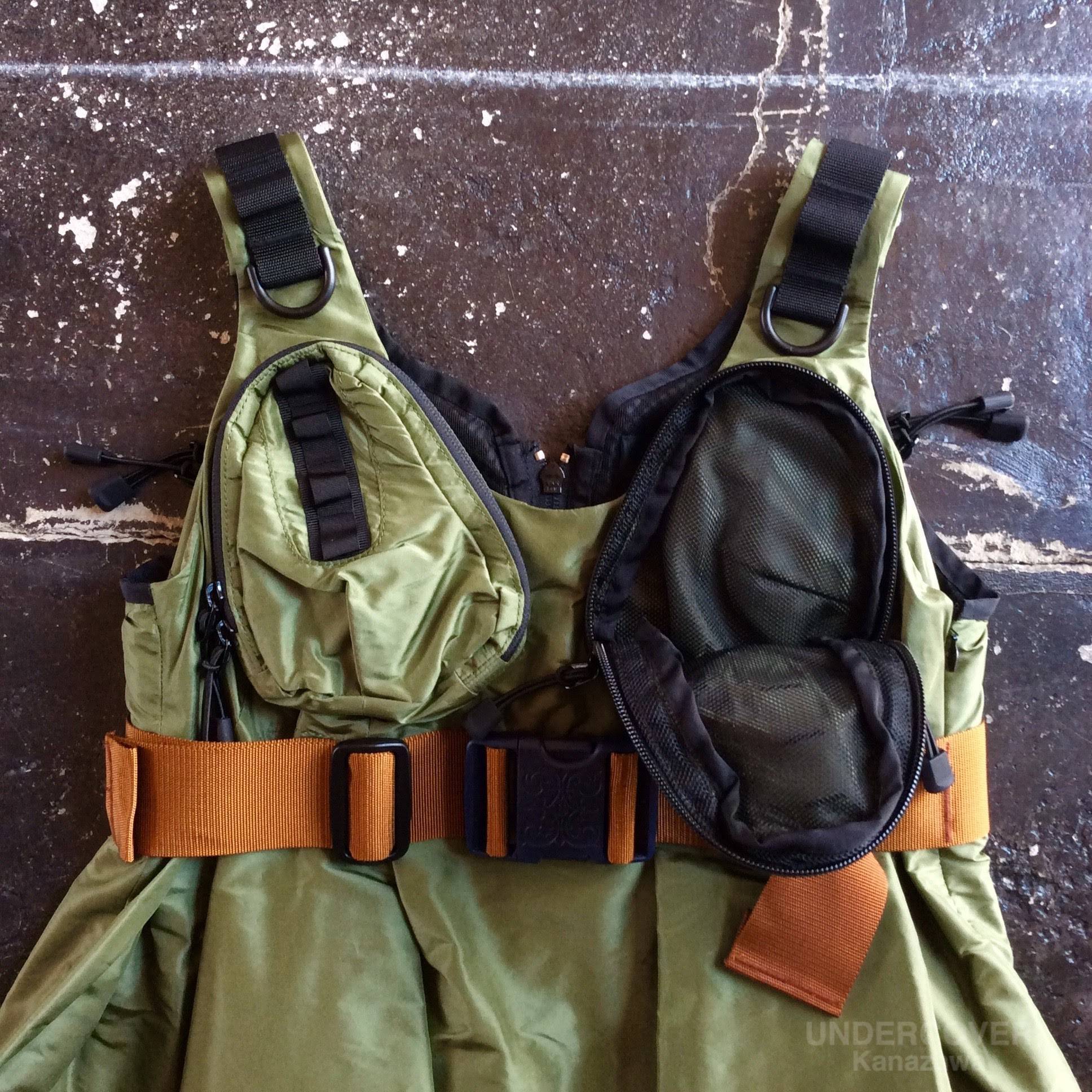 おトク情報がいっぱい シルクタフタbagワンピース ブラック Undercover ひざ丈ワンピース Khairfp Com