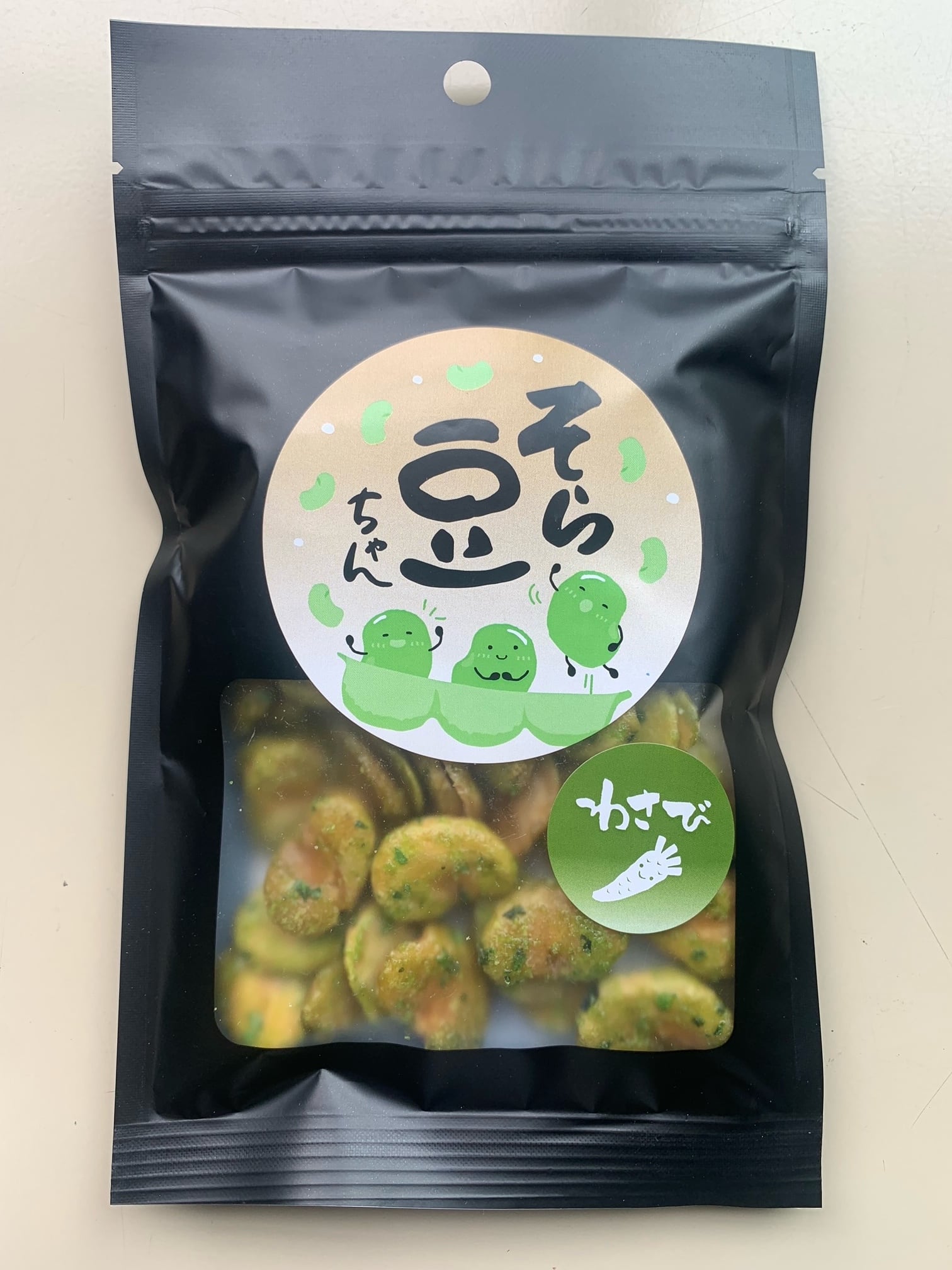 そら豆ちゃん | 田口製菓 通販サイト