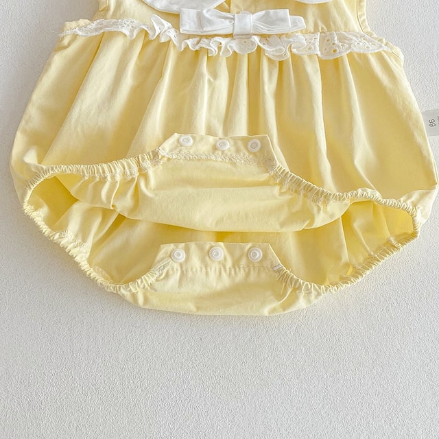 【姉妹服】スウィートレモンロンパース/ワンピース - 17
