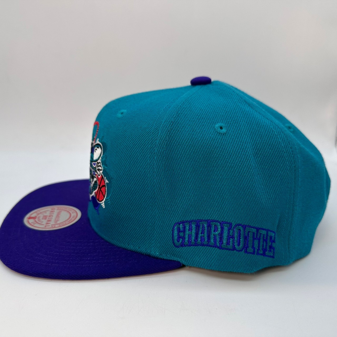 Michell＆Ness/ミッチェル＆ネス　NBA　 シャーロット・ホーネッツ　CHARLOTTE　海外入荷　