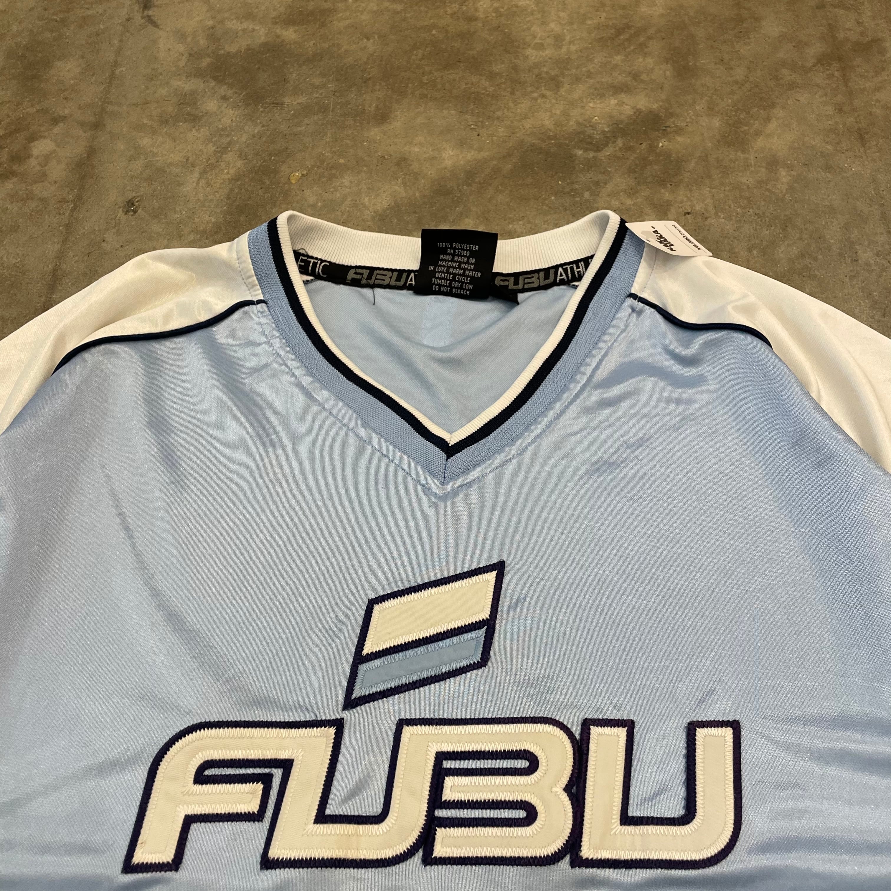 FUBU/フブ】ゲームシャツ | 古着屋KAKAVAKA