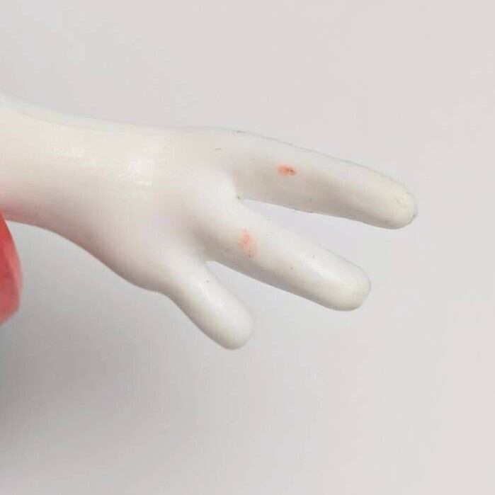 【 Ghostbusters ( ゴーストバスターズ ) 】【B】 ムーグリー(Mooglie)ロゴフィギュア〚アメリカン雑貨 アメトイ〛