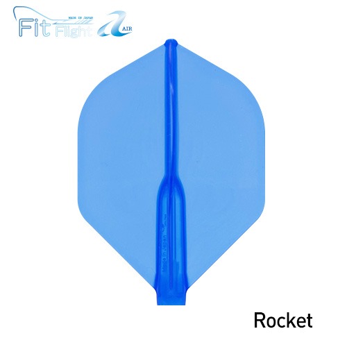 Fit Flight AIR [Rocket Inside] M Blue