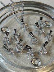 【12星座】 zirconia NC