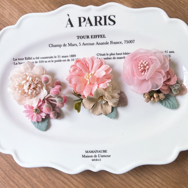 お着物パッチン