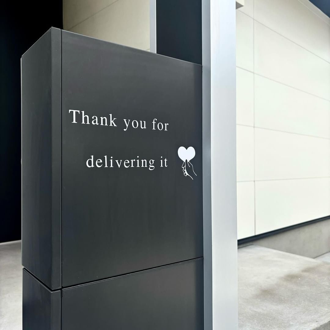5/20(水)Thank you for delivering it