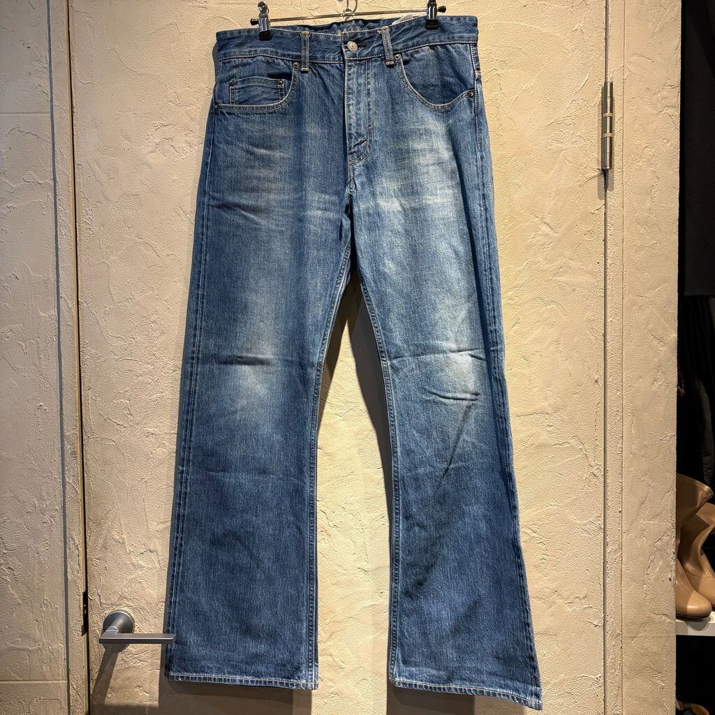DENHAM デンハム WOODSTOCK MIJ 30 デニムパンツ 01-22-09-11-063