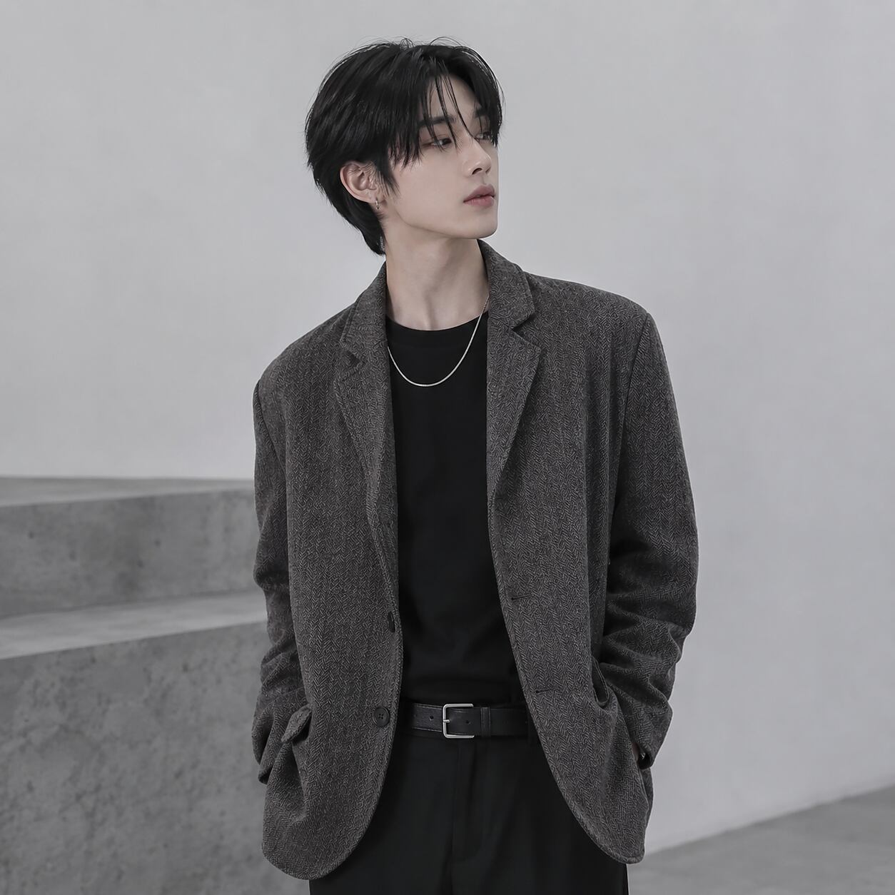Retro gentleman jacket 0010