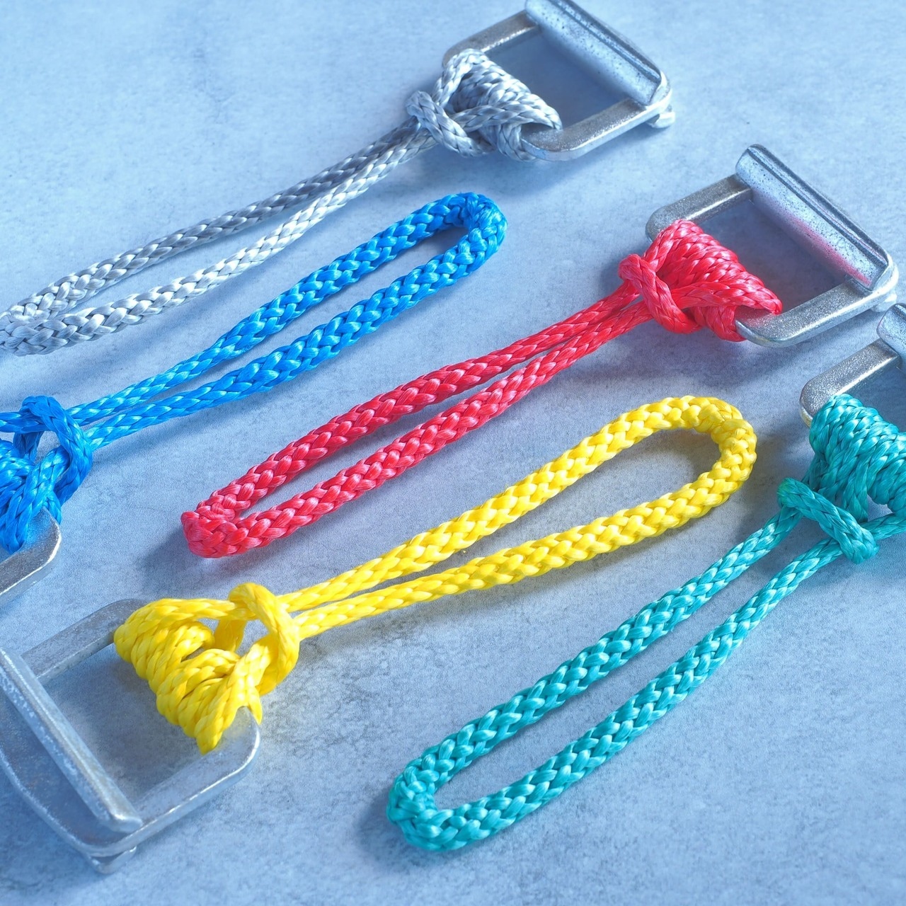 ssaw / 2.1m Single-loop 1"Spider Strap*Cinch Buckle Kit・画像8