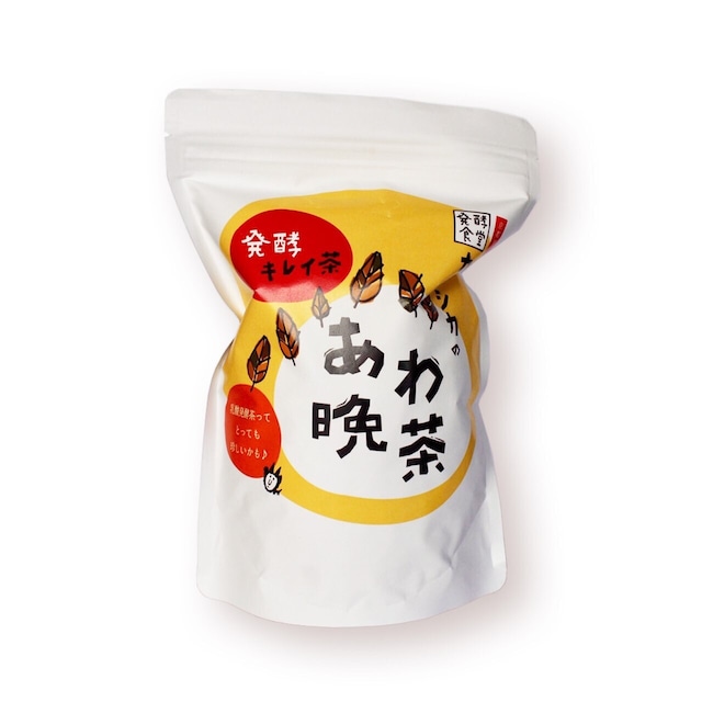 カモシカの発酵キレイ茶あわ晩茶 (50g)