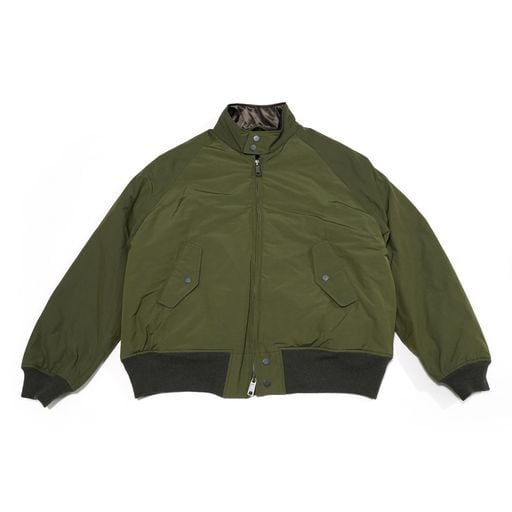 ENGINEERED GARMENTS エンジニアドガーメンツ / EG × BARACUTA G9 MA1 ...