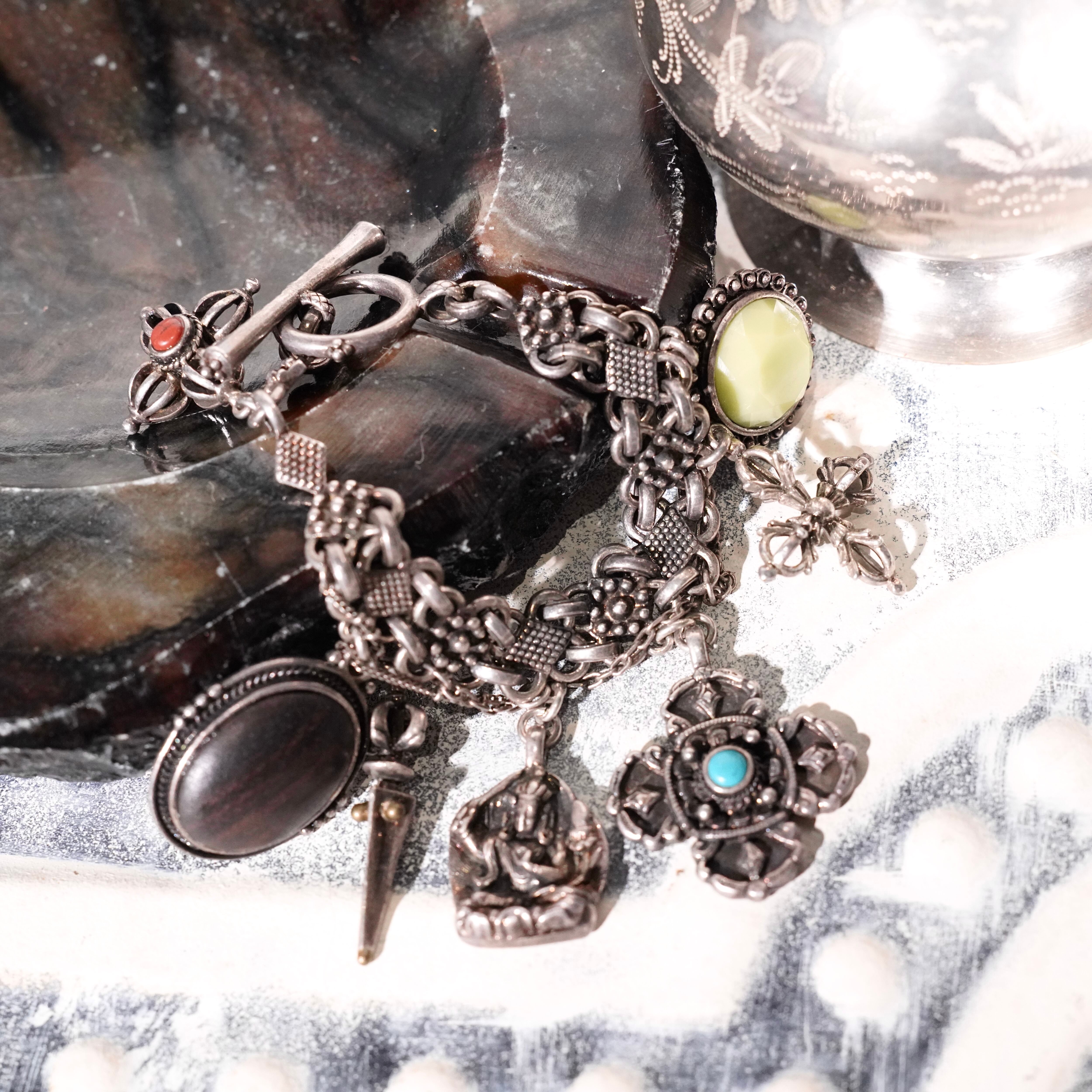 ビンテージ アクセサリー ジュエリーセット③⭐︎ アクセサリー | Titti Vintage