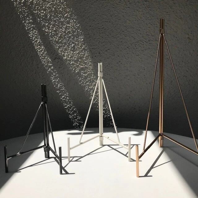 予約専用ページ STANDY multi stand (L) アイアンスタンド クリア 皿立て