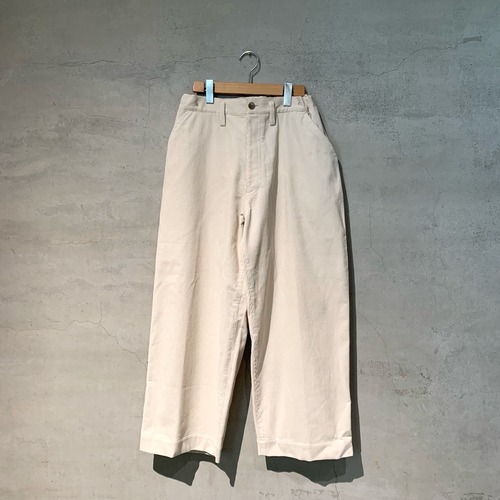 【ippei takei】baggy pants /2522-309b