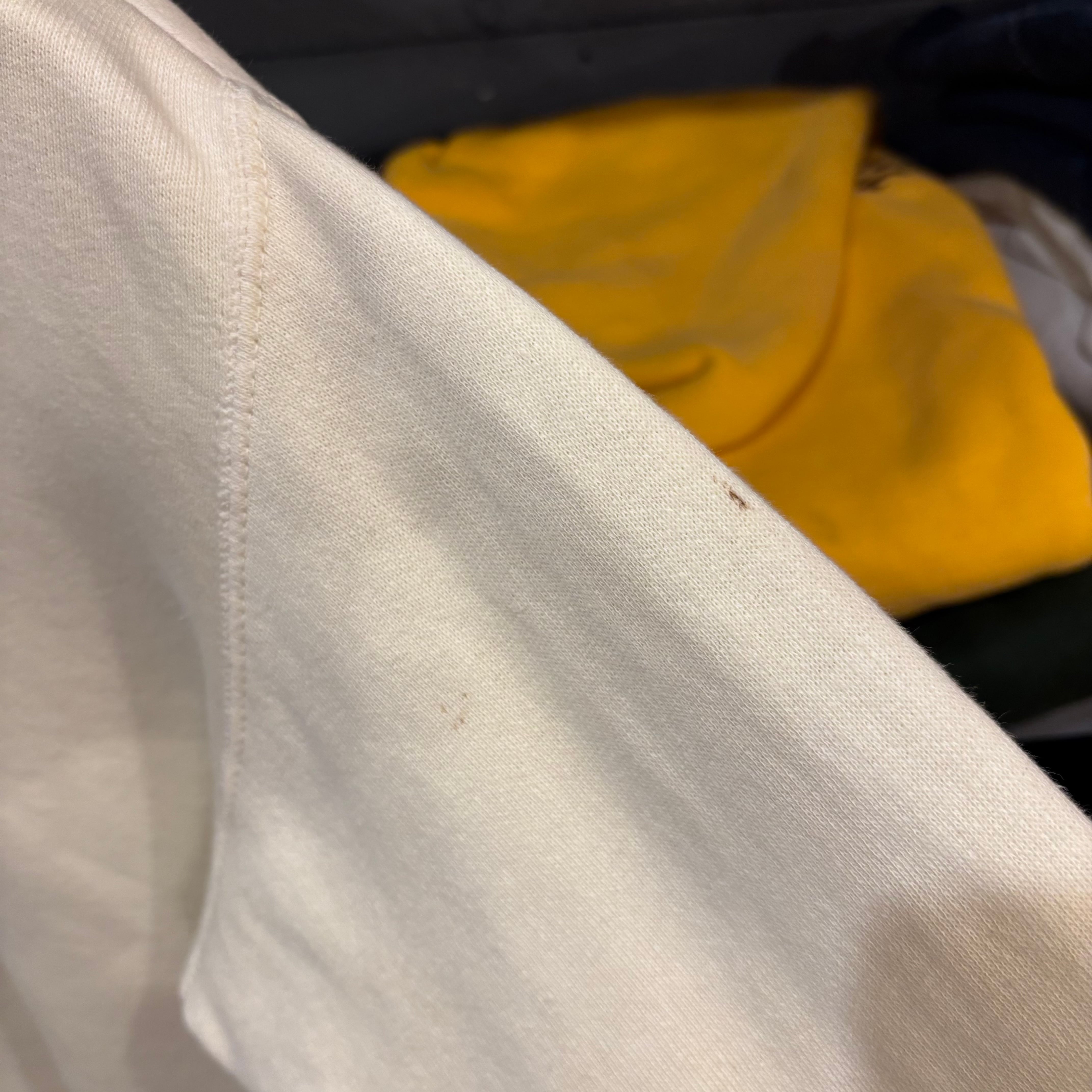 50s Vintage Full Zip Sweat Shirt | VOSTOK