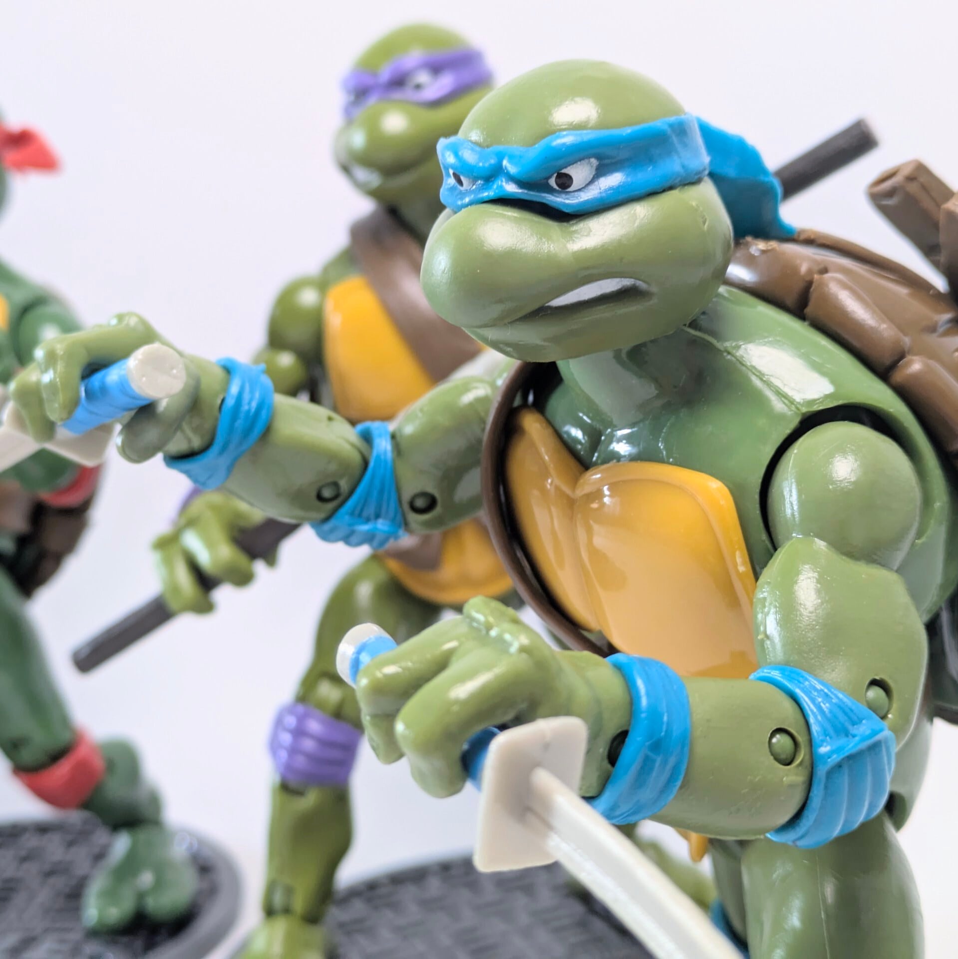 あそべる生物フィギュアシリーズ 世界の亀たち1 タカラトミーアーツ