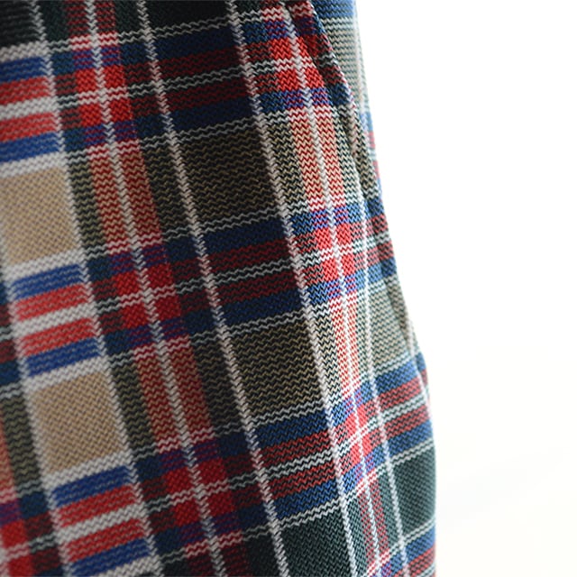 70s Levis Panatela リーバイス パナテラ チェック スラックス 70s Levis Panatela リーバイス パナテラ チェック スラックス