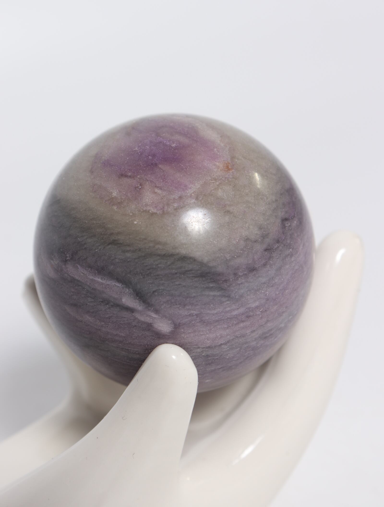 SLIK FLUORITE SPHERE | acenus