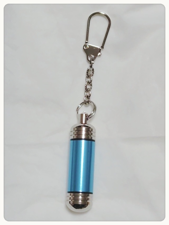 分骨 カラーカプセル